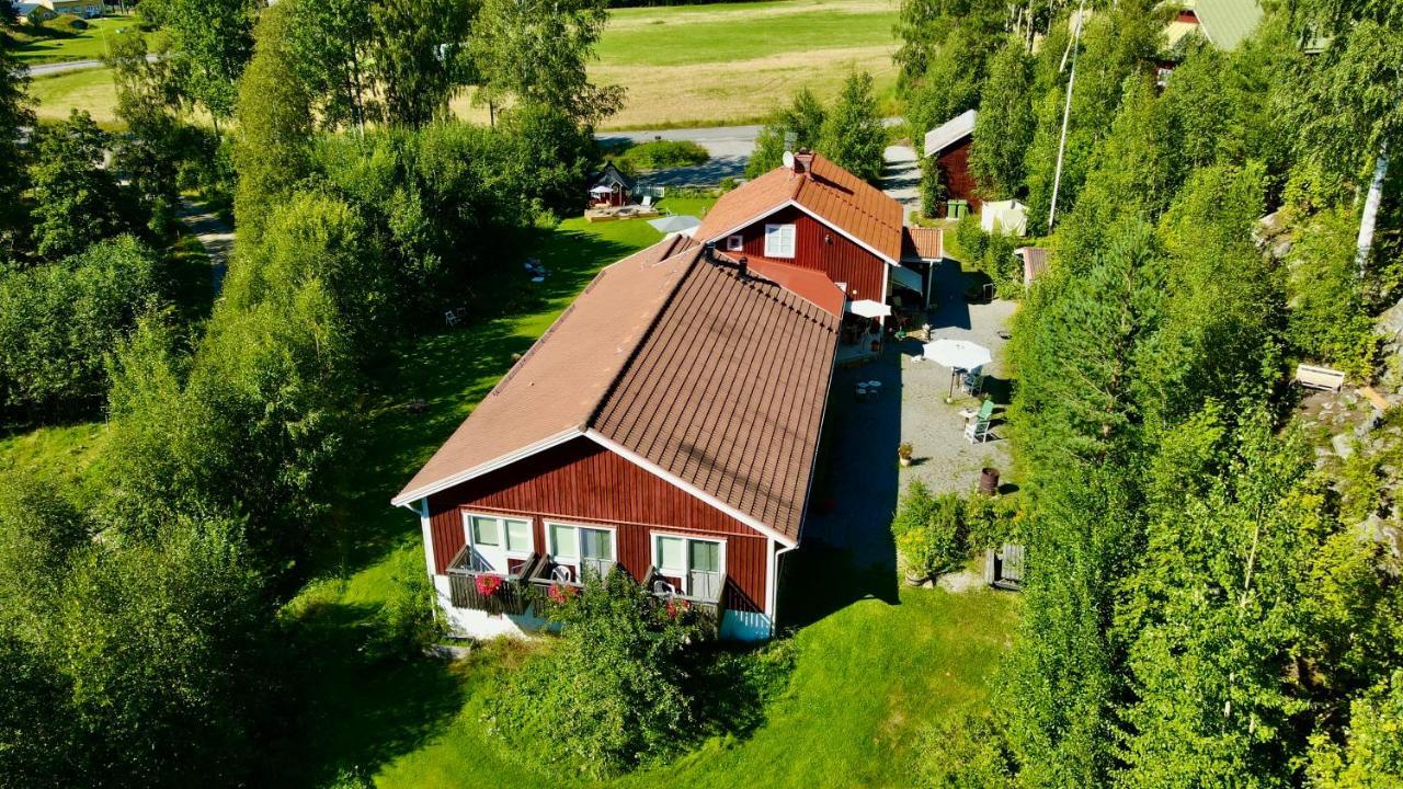 Hotel Kullerbacka Gasthus Segersta Zewnętrze zdjęcie