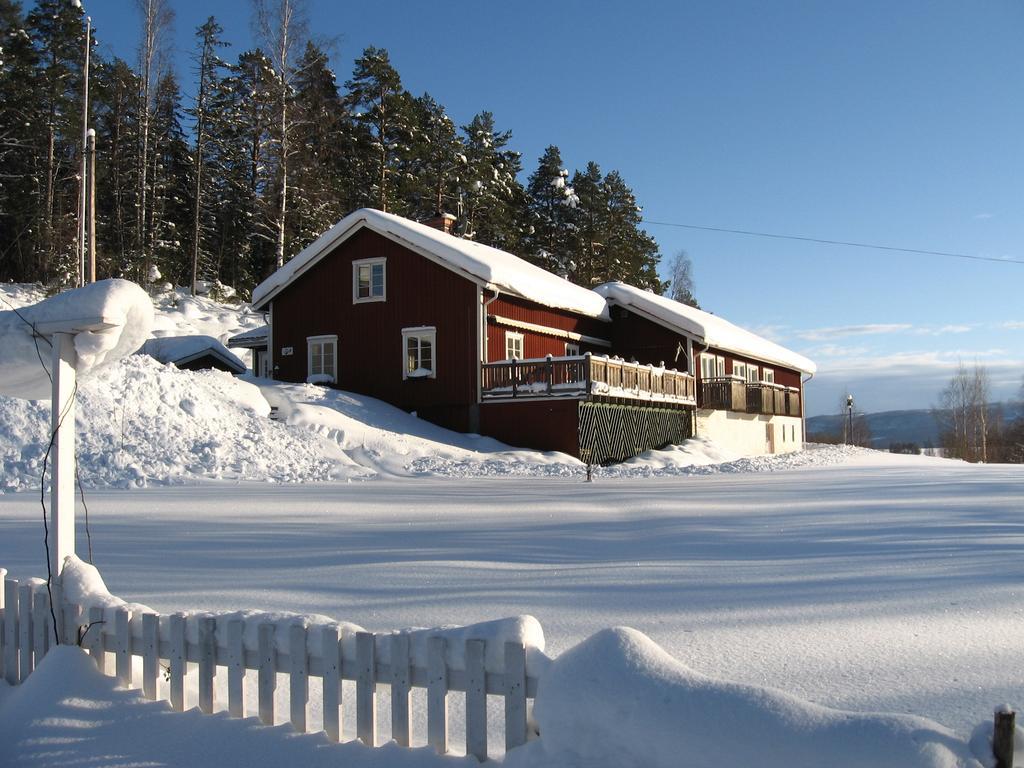 Hotel Kullerbacka Gasthus Segersta Zewnętrze zdjęcie