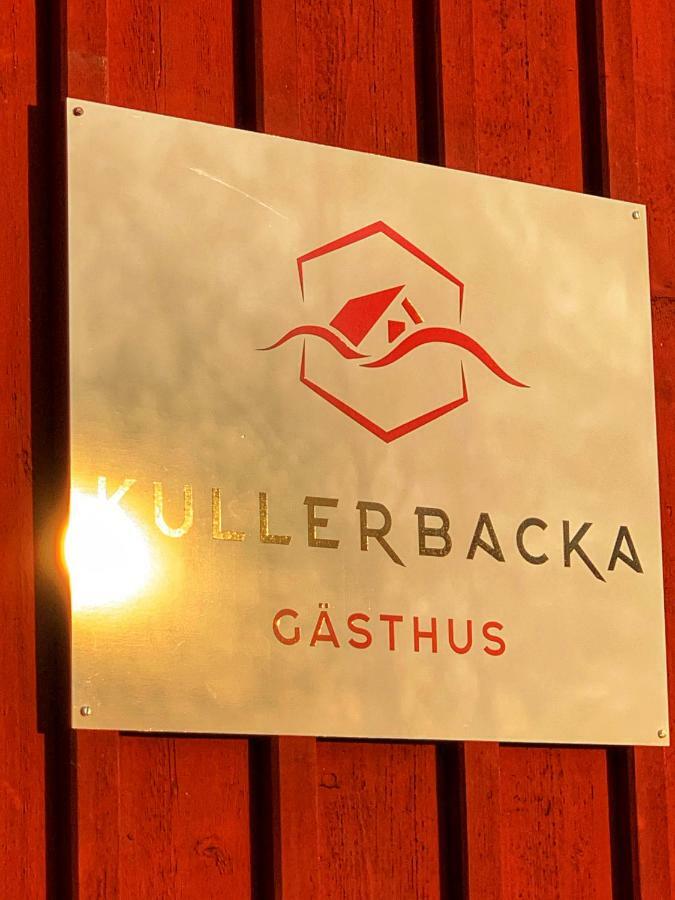 Hotel Kullerbacka Gasthus Segersta Zewnętrze zdjęcie